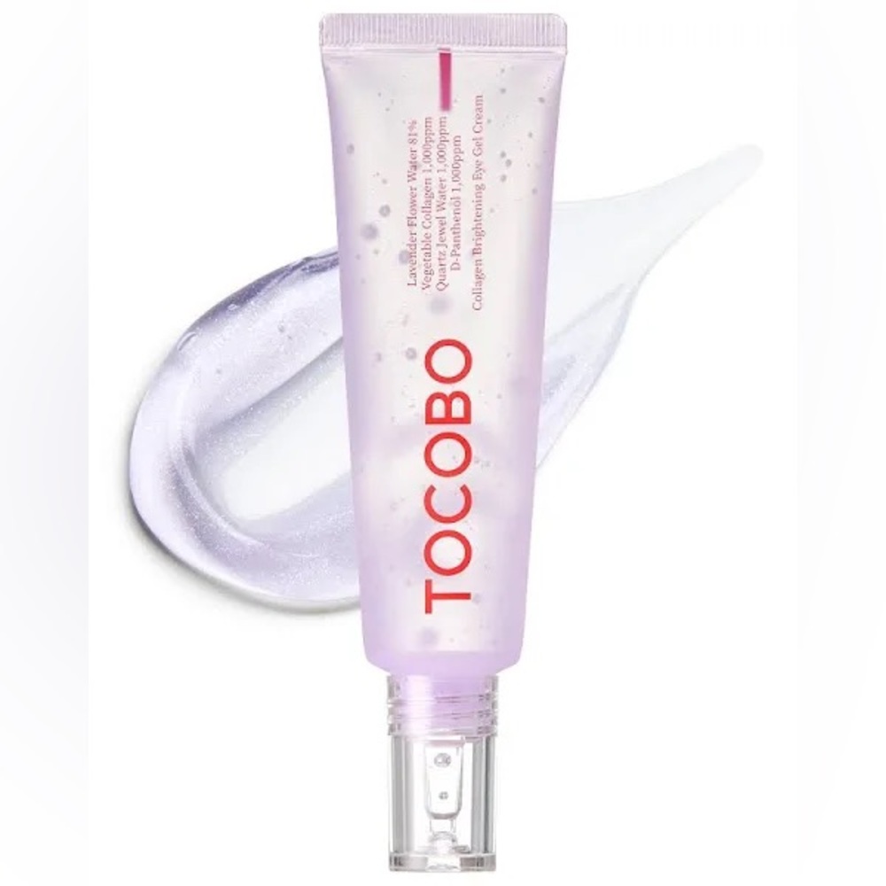 TOCOBO Collagen Brightening Eye Gel Cream